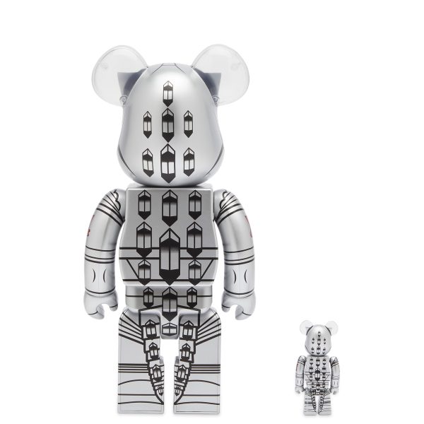 Medicom BE@RBRICK Mechagodzilla (1974)