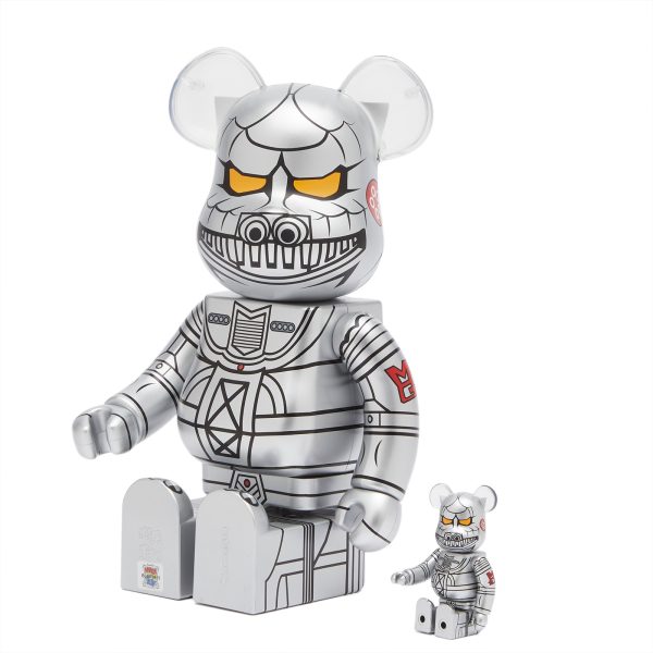 Medicom BE@RBRICK Mechagodzilla (1974)