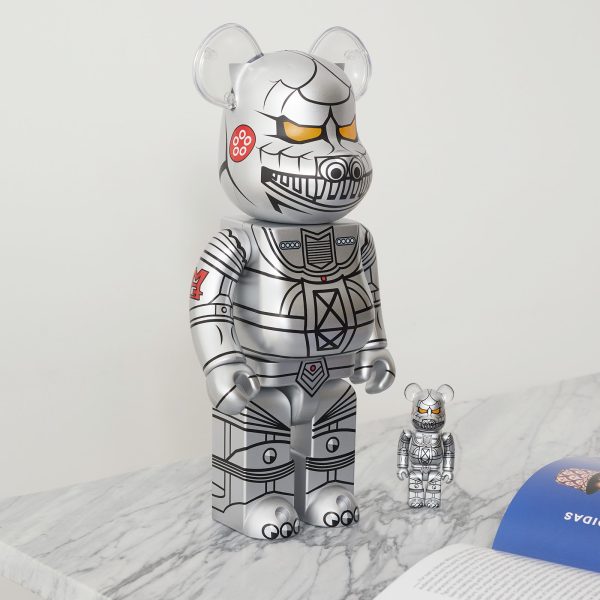 Medicom BE@RBRICK Mechagodzilla (1974)