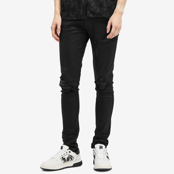 AMIRI Waxed MX1 Jeans