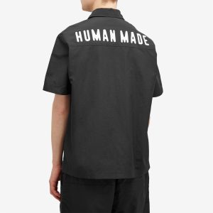 Human Made Nylon Short Sleeve Shirt