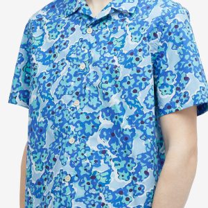 Paul Smith Flower Print Vacationn Shirt