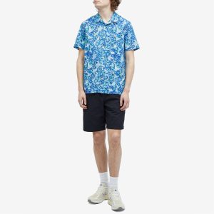 Paul Smith Flower Print Vacationn Shirt