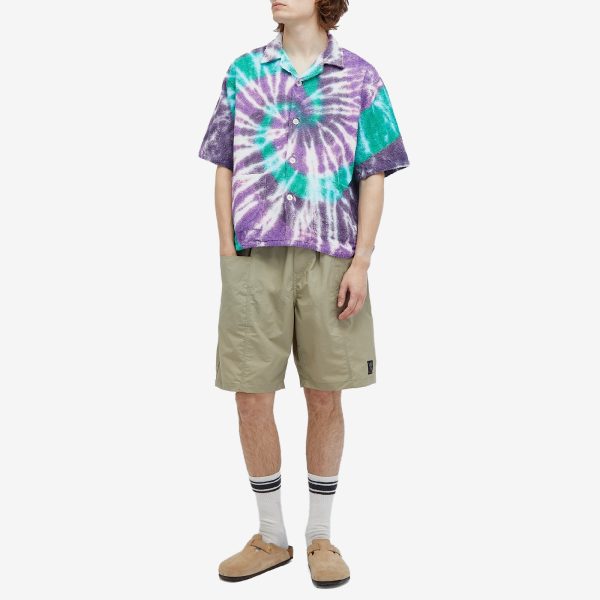 South2 West8 Tie Dye Cabana Shirt