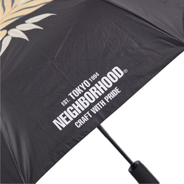 Neighborhood Tiger Print Umbrella