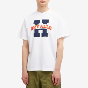 Human Made H Dry Alls T-Shirt