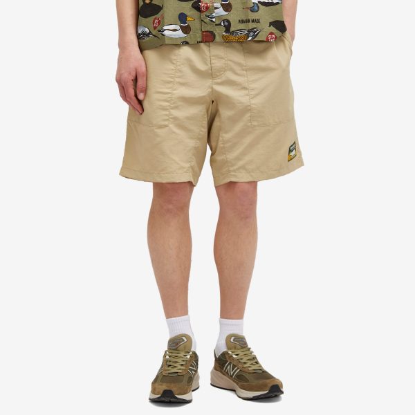 Human Made Nylon Shorts