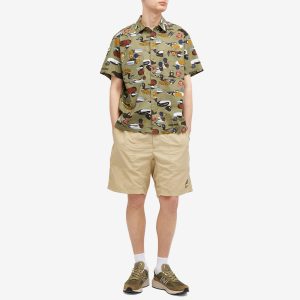 Human Made Duck Short Sleeve Shirt