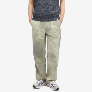 Norse Projects Lukas Relaxed Wave Dye Trousers