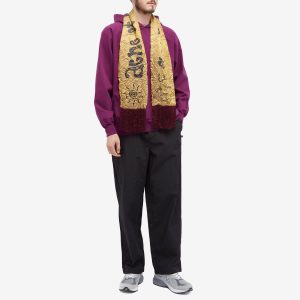 Acne Studios Vadera Logo Scarf