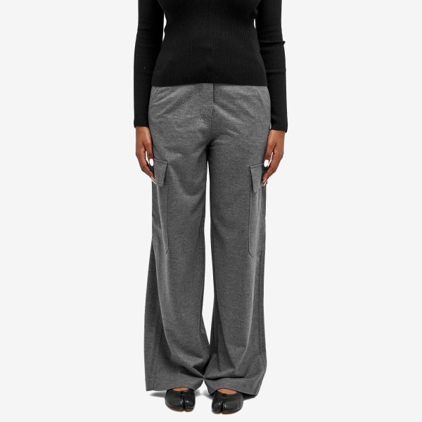 Max Mara Orlanda Combat Trousers