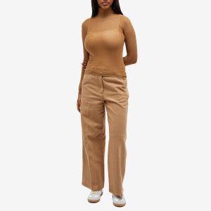 Max Mara Zagara Sheer High Kneck Jumper