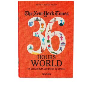 The New York Times 36 Hours. World