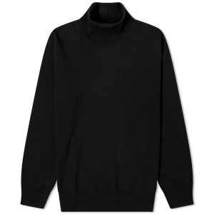 Jil Sander Wardrobe High Knitted Jumper