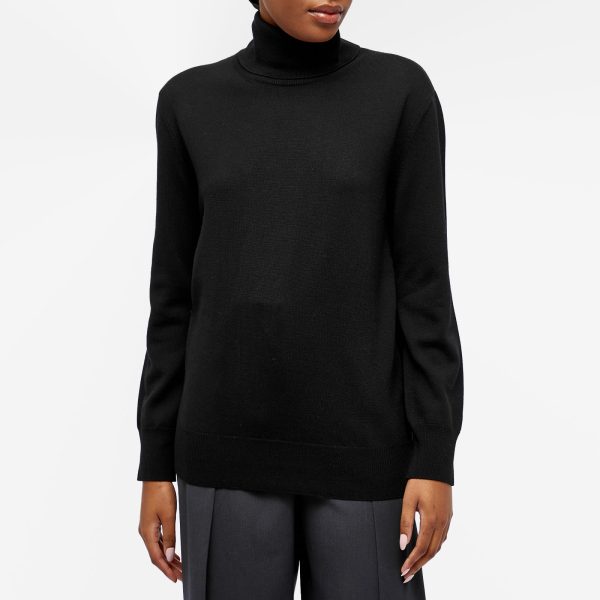 Jil Sander Wardrobe High Knitted Jumper