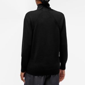 Jil Sander Wardrobe High Knitted Jumper