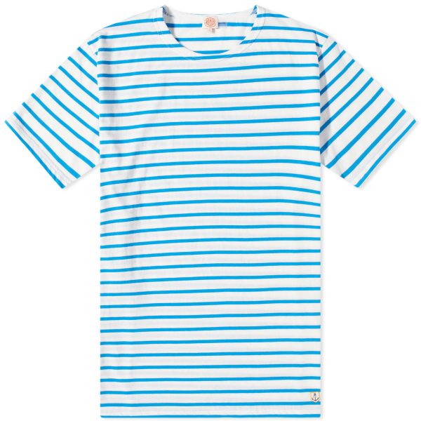 Armor-Lux 53842 Stripe T-Shirt