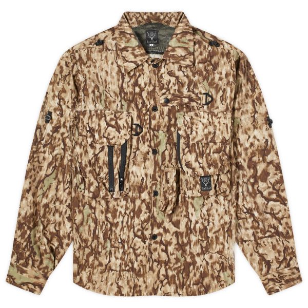 South2 West8 Tenkara Trout Shirt Jacket