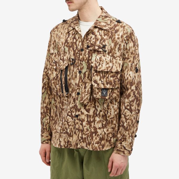 South2 West8 Tenkara Trout Shirt Jacket