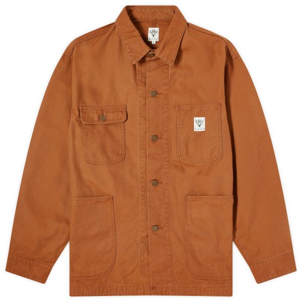 South2 West8 Coverall Jacket