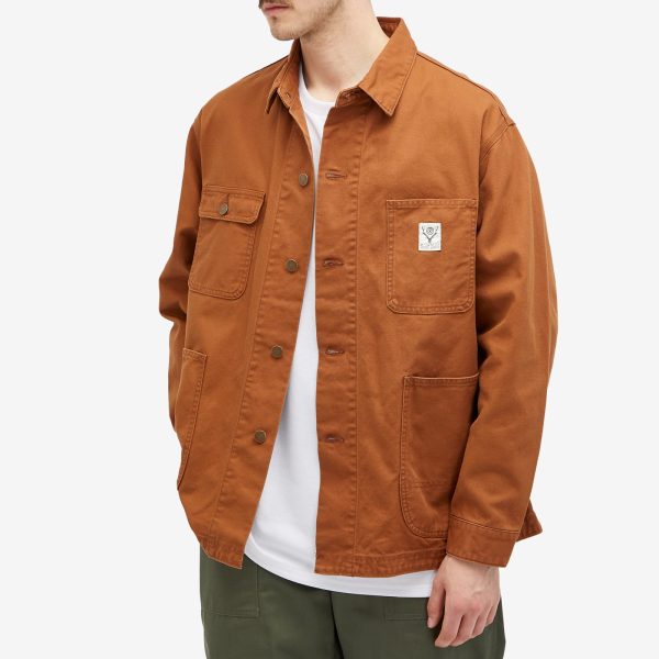 South2 West8 Coverall Jacket