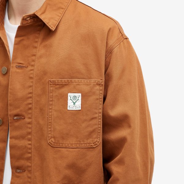 South2 West8 Coverall Jacket