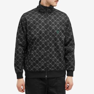 South2 West8 Print Trainer Track Jacket