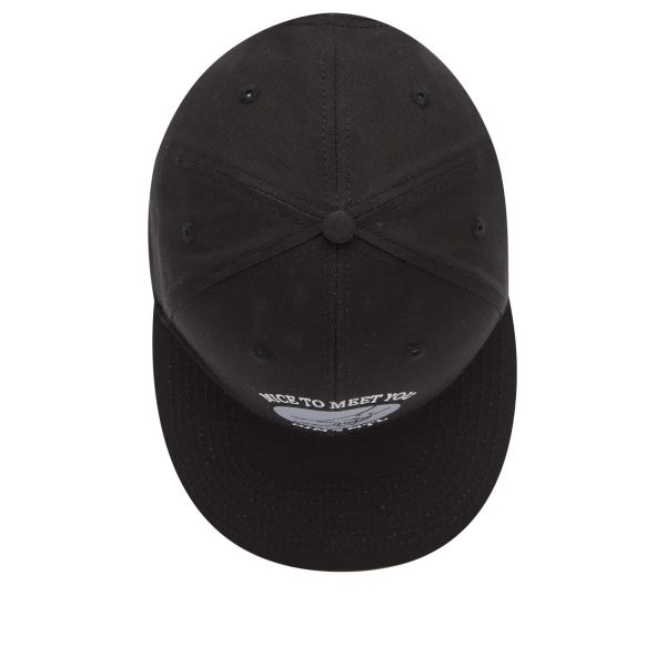 Dime Greetings Full Fit Cap