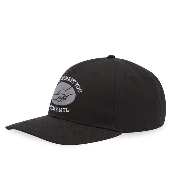 Dime Greetings Full Fit Cap