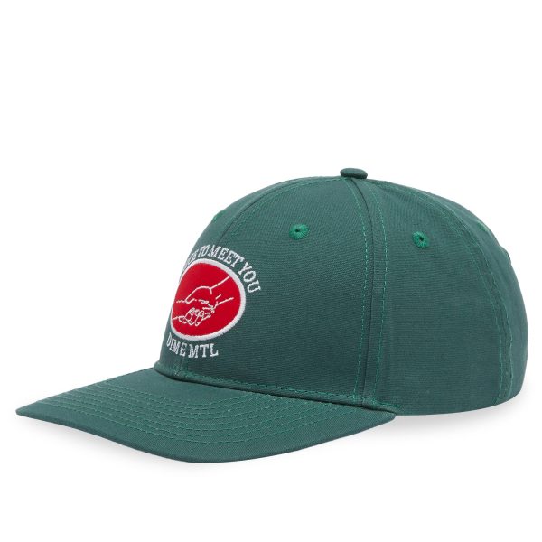 Dime Greetings Full Fit Cap