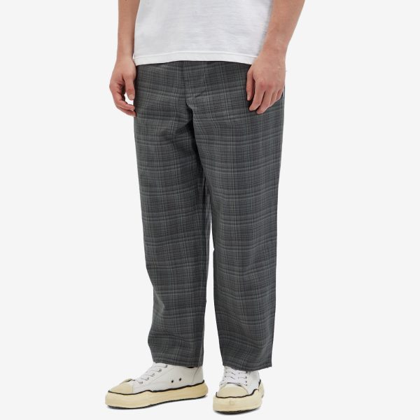 WTAPS 05 Checked Easy Trouser