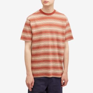 Norse Projects Johannes Spaced Stripe T-Shirt