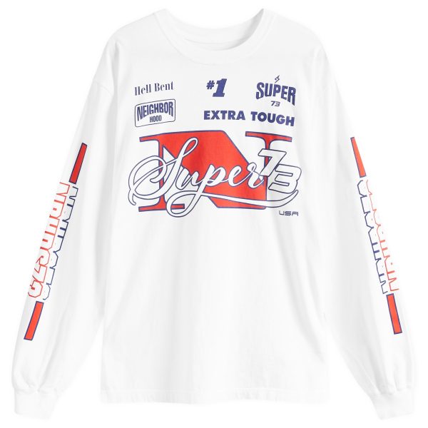 Neighborhood x Super73 Long Sleeve T-Shirt