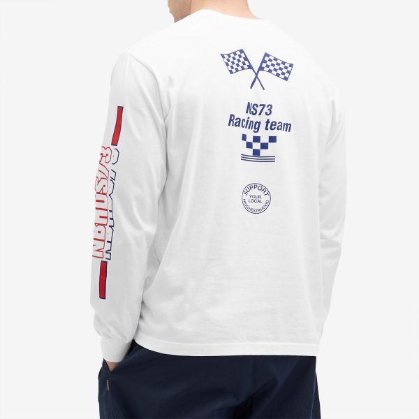 Neighborhood x Super73 Long Sleeve T-Shirt