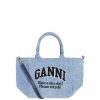 GANNI Small Easy Shopper Bag