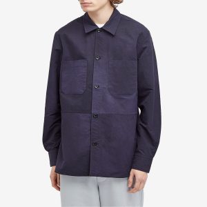 Norse Projects Ulrik Wave Dye Overshirt