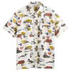 Human Made Duck Short Sleeve Shirt