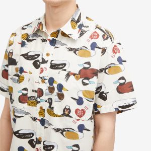 Human Made Duck Short Sleeve Shirt