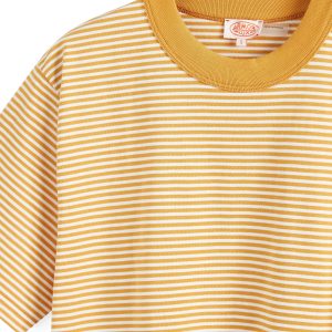 Armor-Lux Fine Stripe T-Shirt