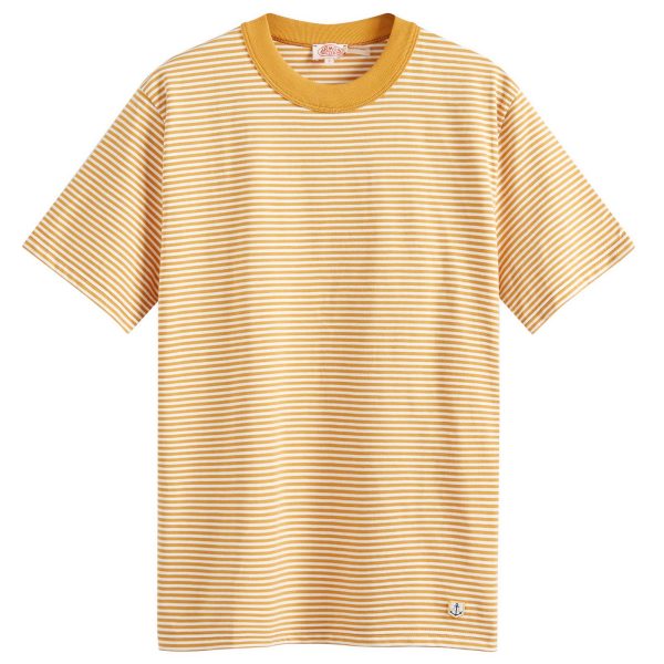 Armor-Lux Fine Stripe T-Shirt