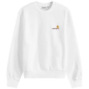 Carhartt WIP American Script Sweatshirt