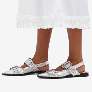 GANNI Ballerina Shoe