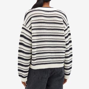 GANNI V -Neck Jumper