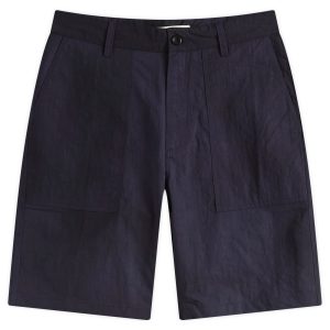 Norse Projects Lukas Relaxed Wave Dye Shorts