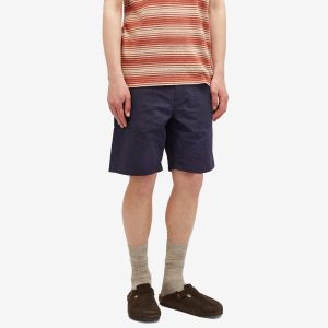 Norse Projects Lukas Relaxed Wave Dye Shorts