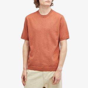 Norse Projects Rhys Knitted T-Shirt