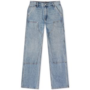 Alexander Wang Ez Slouch Carpenter Jeans