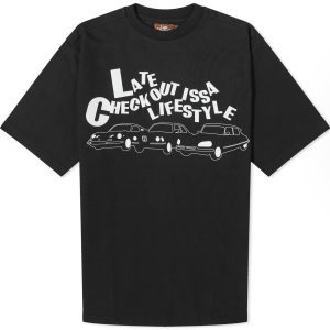Late Checkout Parking T-Shirt