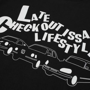 Late Checkout Parking T-Shirt