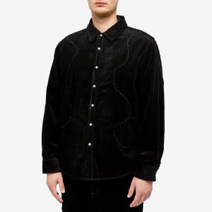 Brain Dead Organic Panel Ranch Shirt